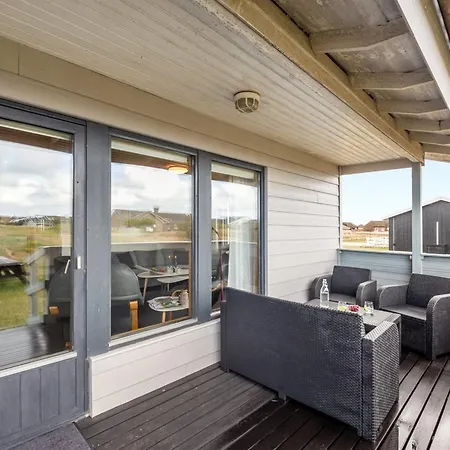Trineke - From The Sea By Interhome Feriehus Hvide Sande