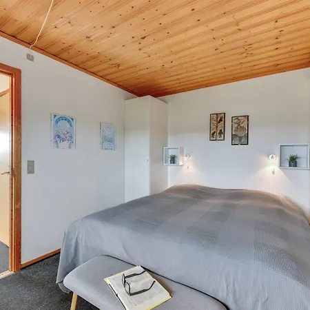 Trineke - From The Sea By Interhome Ferienhaus Hvide Sande